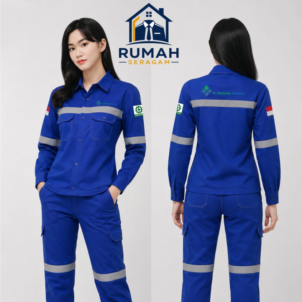Konveksi wearpack