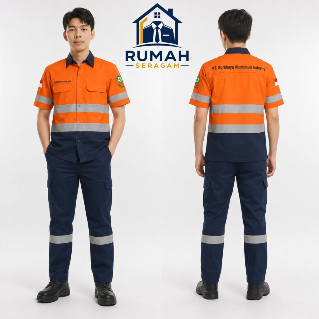 Konveksi wearpack