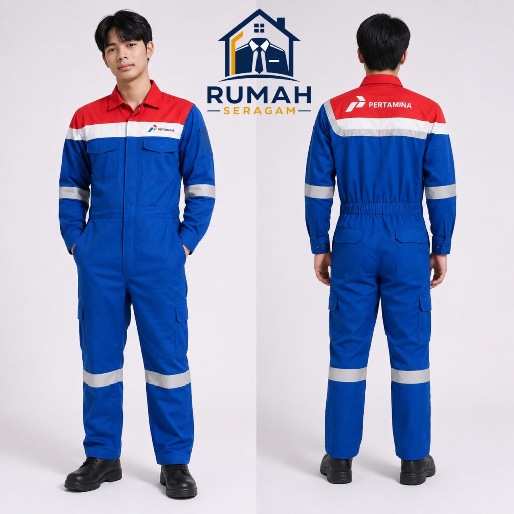 Konveksi wearpack
