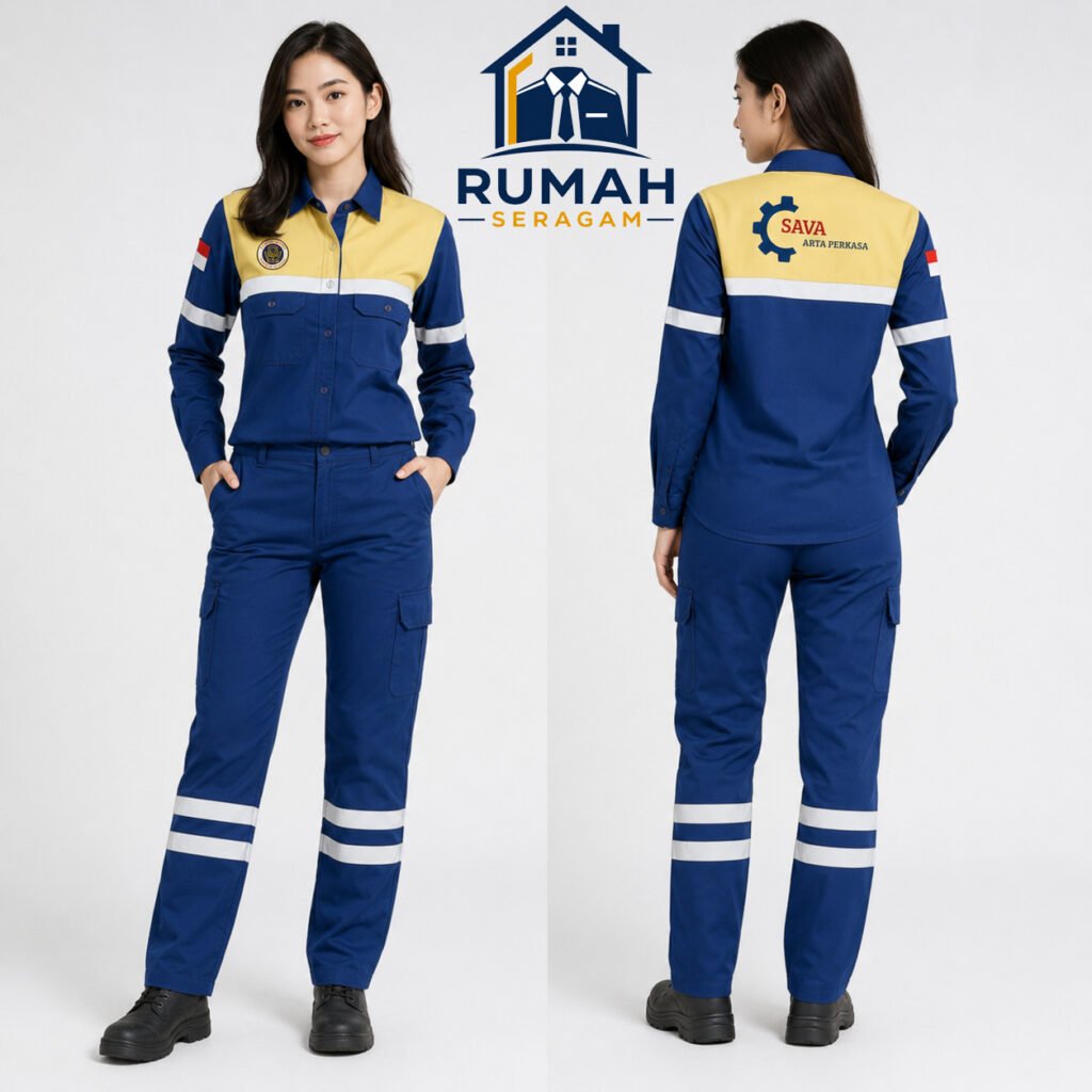 Konveksi wearpack