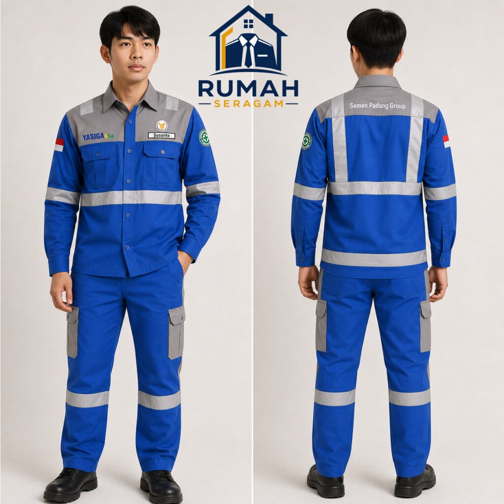 Konveksi wearpack