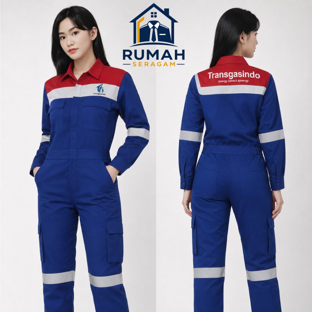Konveksi wearpack