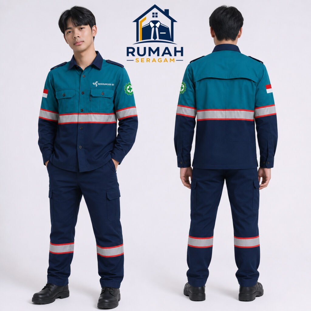 Konveksi wearpack